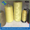 Aramid fiber Kevlar sewing thread 800D 1000D 1200D